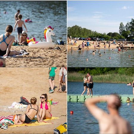 3 Apartment Between Two Lakes Vilnius Bagian luar foto