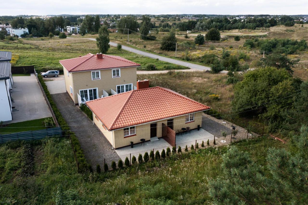 3 Apartment Between Two Lakes Vilnius Bagian luar foto