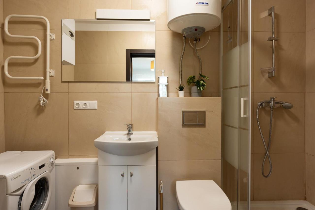 3 Apartment Between Two Lakes Vilnius Bagian luar foto