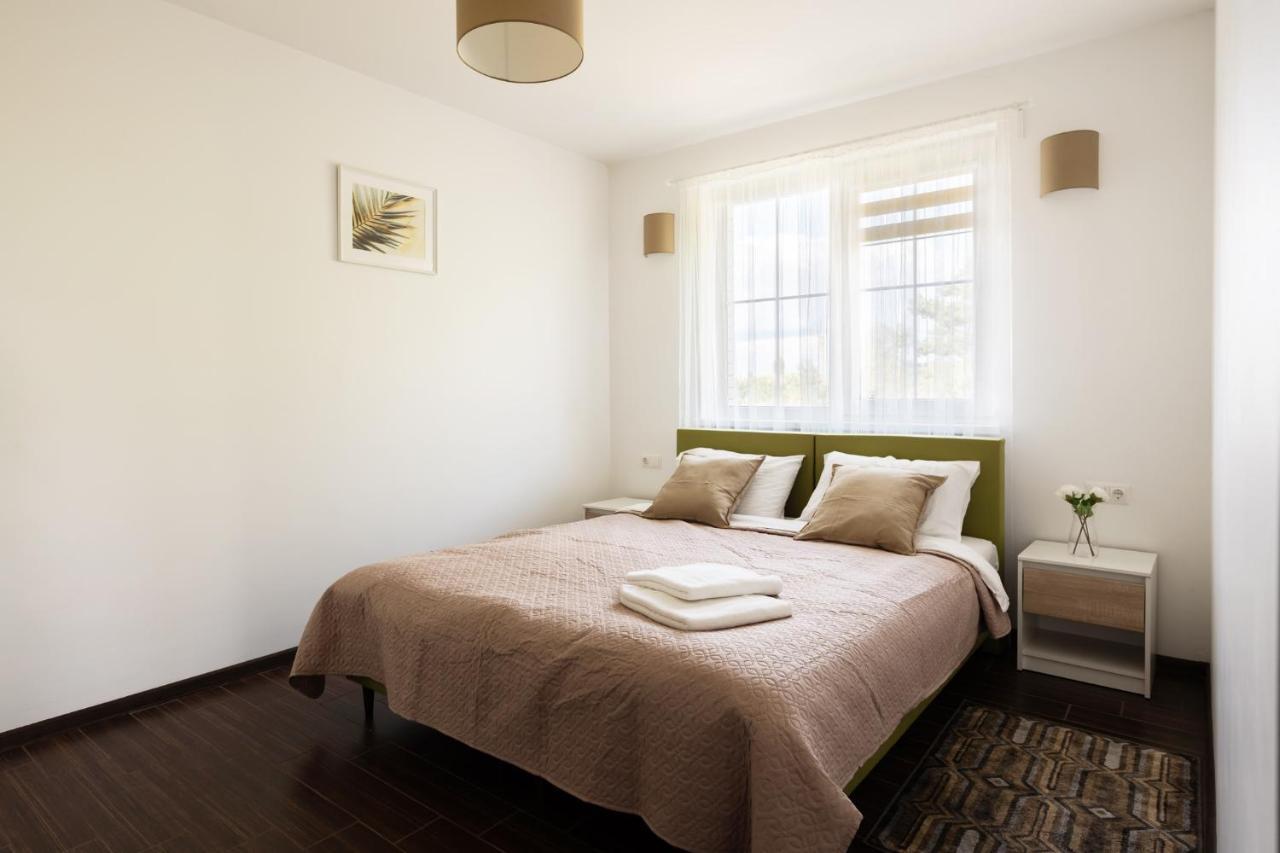 3 Apartment Between Two Lakes Vilnius Bagian luar foto