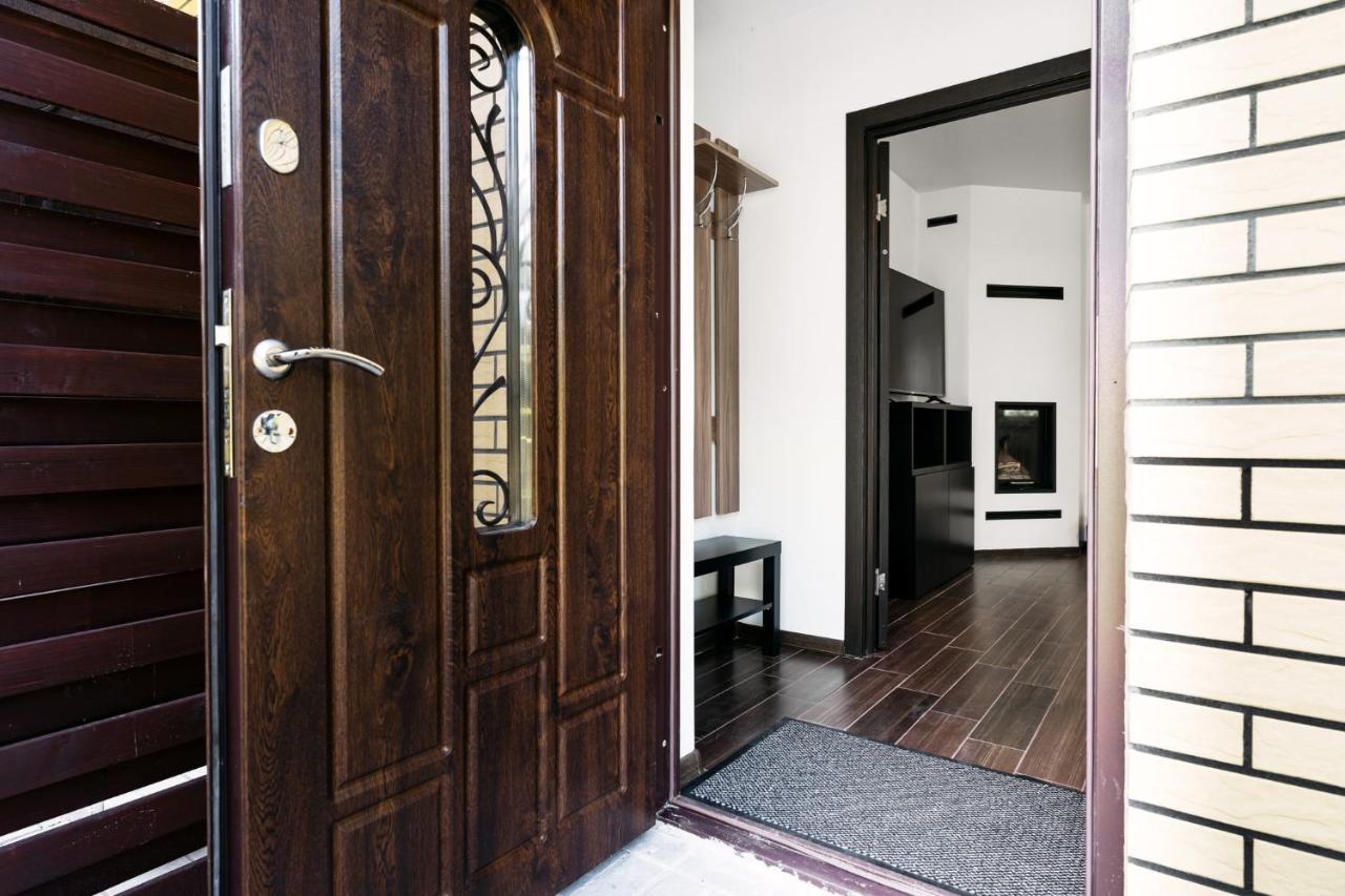 3 Apartment Between Two Lakes Vilnius Bagian luar foto