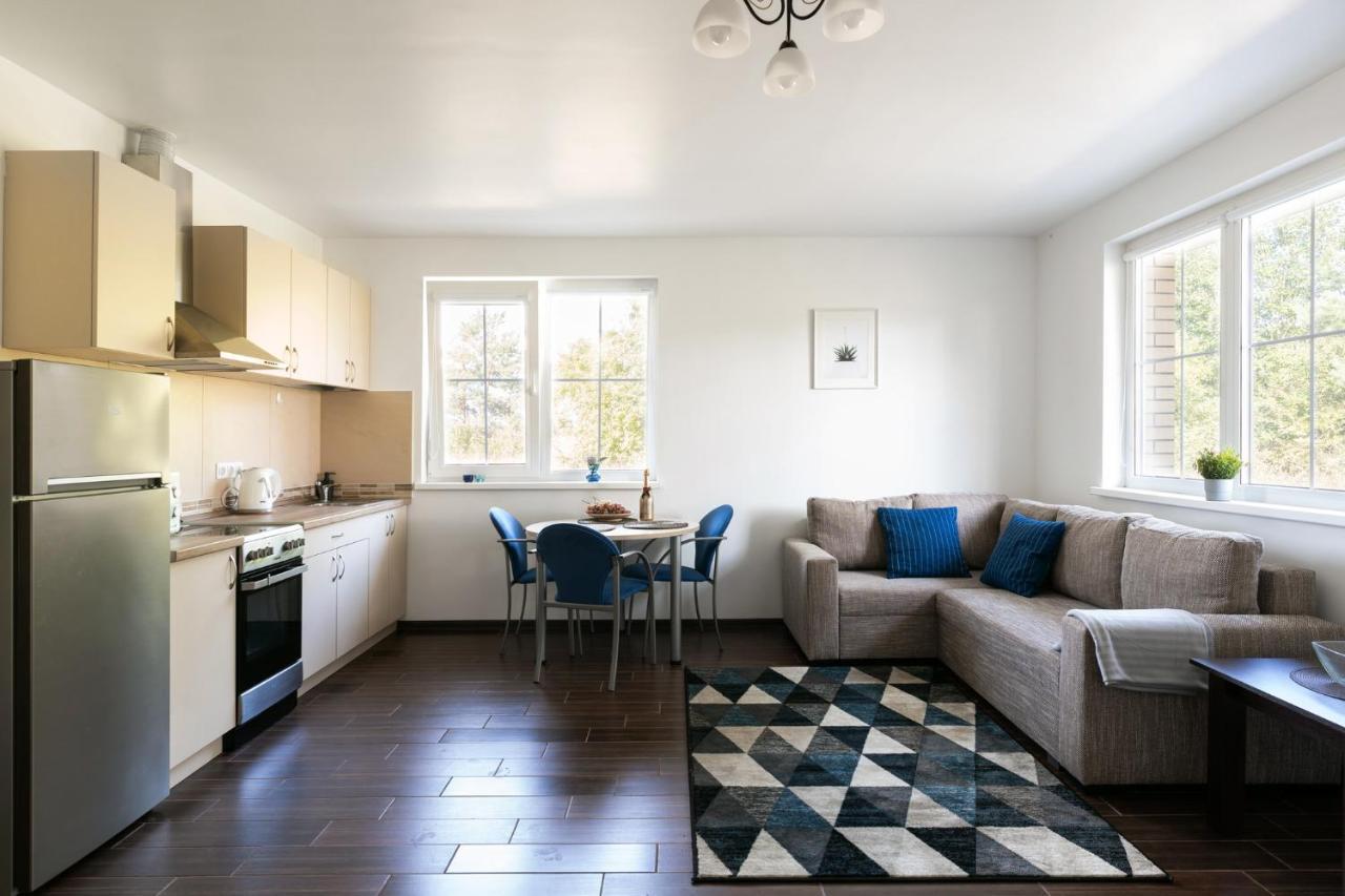 3 Apartment Between Two Lakes Vilnius Bagian luar foto