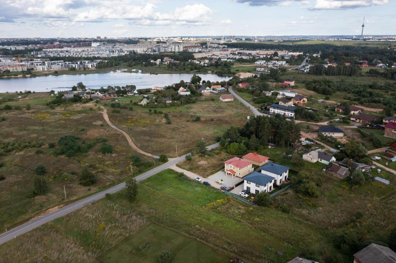 3 Apartment Between Two Lakes Vilnius Bagian luar foto