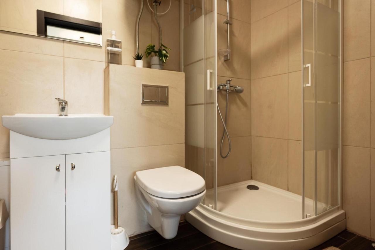 3 Apartment Between Two Lakes Vilnius Bagian luar foto