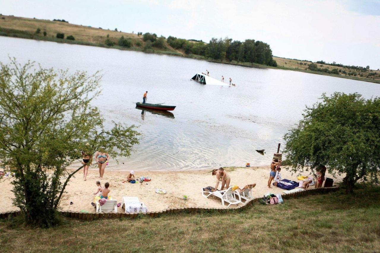 3 Apartment Between Two Lakes Vilnius Bagian luar foto
